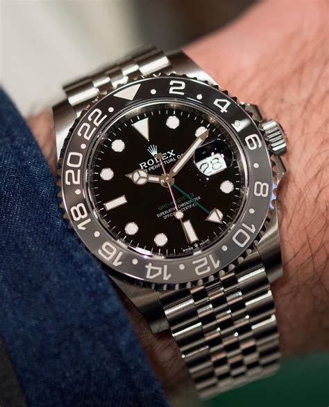 rolex gmt master 2 clone
